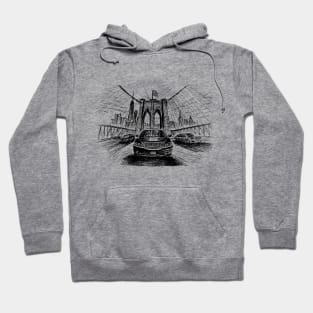 Brooklyn Bridge Hoodie